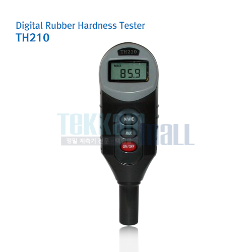 디지털 고무 경도 측정기 (Digital Rubber Hardness Tester) TH210